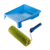 Roller "Sintex" 250x58 mm with handle and Polax tray (770-196)