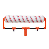 Roller "Multicolor" 400 mm with handle Polax (770-290)