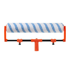 Roller "Nylon" 400 mm with handle Polax (770-293)