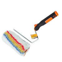Roller "Elitacolor" 180x51 mm with handle Premium Polax (770-49)