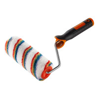Roller "Elitacolor" 180x48 mm with handle Premium Polax (770-53)
