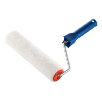 Roller "Velour" 250x45 mm with handle Polax (770-64)