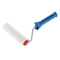 Roller "Velour" 150x30 mm with handle Polax (770-68)