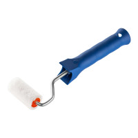Roller "Velour" 50x15 mm with handle Polax (770-74)