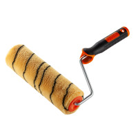 Roller "Premium" 250x48 mm with handle Premium Polax (770-97)