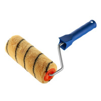 Roller "Premium" 180x48 mm with handle Polax (770-98)