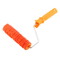 Polax structural rubber roller 180 mm (21-018)