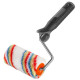 Paint roller "Elitacolor" 6x30x100 mm professional Polax (20-003)
