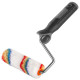 Paint roller "Elitacolor" 6x15x100 mm professional Polax (20-005)