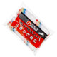 Paint roller "Elitacolor" 6x15x100 mm professional Polax (20-005)