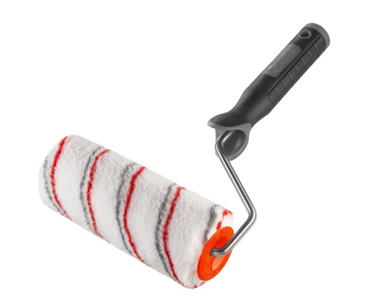 Roller "Multicolor" 8x48x180 mm Polax (19-001)