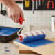 Roller "Multicolor" 8x48x250 mm Polax (19-002)