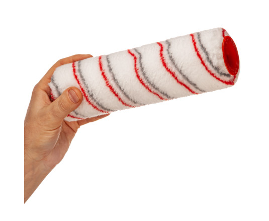 Roller "Multicolor" 8x48x250 mm Polax (19-002)