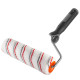 Roller "Multicolor" 8x48x250 mm Polax (19-002)