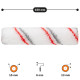 Roller "Multicolor" 6x15x150 mm Polax (19-006)