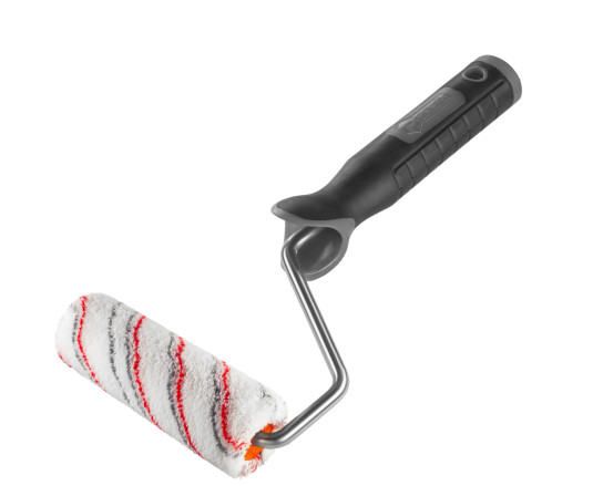 Roller "Multicolor" 8x58x250 mm Polax (19-009)