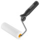 Paint roller "Foam rubber" 6x35x100 mm professional Polax (1-03)