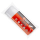 Paint roller "Foam rubber" 6x35x100 mm professional Polax (1-03)