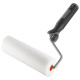 Paint roller "Foam rubber" 6x50x180 mm professional Polax (1-08)