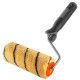 Paint roller "Premium" 8x48x180 mm professional Polax (18-001)