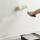 Paint roller "Premium" 8x48x180 mm professional Polax (18-001)