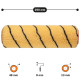 Paint roller "Premium" 8x48x250 mm professional Polax (18-002)