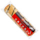 Paint roller "Premium" 8x48x250 mm professional Polax (18-002)