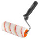Paint roller "Royal" 8x48x180 mm professional Polax (02-013)