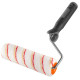 Paint roller "Royal" 8x48x250 mm professional Polax (02-014)