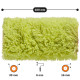 Roller for painting "Sintex" 6x30x100 mm professional Polax (16-003)