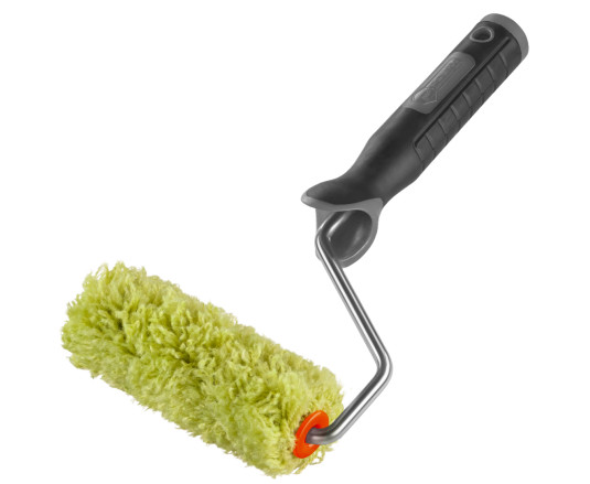 Roller for painting "Sintex" 6x15x100 mm professional Polax (16-005)