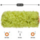 Roller for painting "Sintex" 6x15x100 mm professional Polax (16-005)
