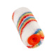 Paint roller "Elitacolor" 6x30x100 mm professional Polax (20-003)