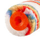 Paint roller "Elitacolor" 6x30x100 mm professional Polax (20-003)