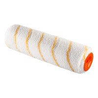 Paint roller "Girpaint" 8x48x250 mm professional Polax (15-002)
