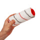 Roller for painting "Microfiber" 8x48x180 mm professional Polax (02-001)