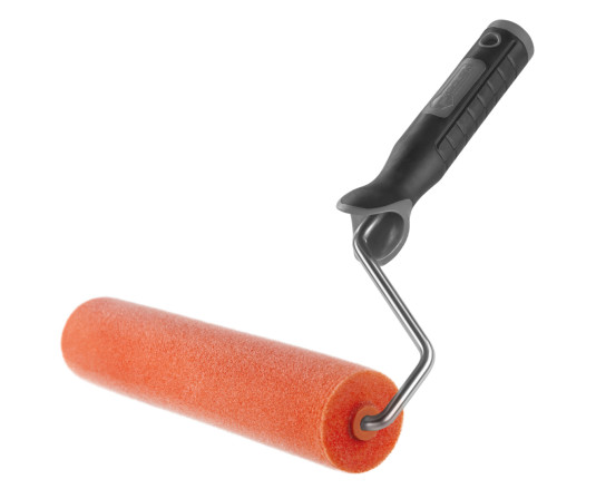 Roller "Moltoflock" 6х50х250 mm Polax (56-006)