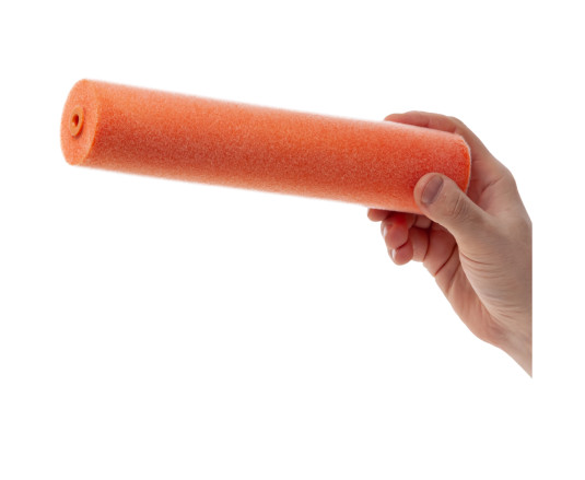 Roller "Moltoflock" 6х50х250 mm Polax (56-006)