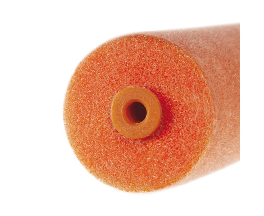 Roller "Moltoflock" 6х50х250 mm Polax (56-006)