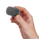 Roller "Moltflock Premium" 6x35x50 mm Polax (56-007)