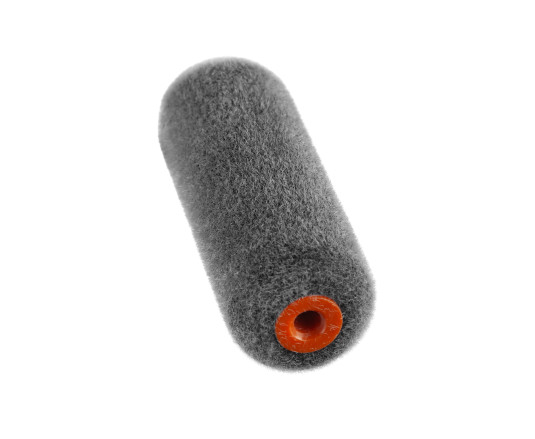 Roller "Moltflock Premium" 6х35х100 mm Polax (56-009)