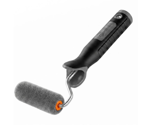 Roller "Moltflock Premium" 6х35х100 mm Polax (56-009)