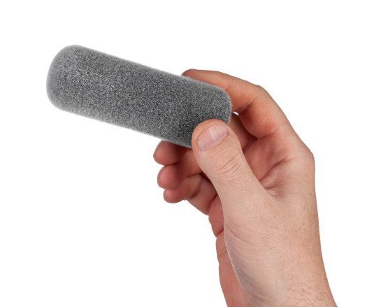 Roller "Moltflock Premium" 6х35х100 mm Polax (56-009)