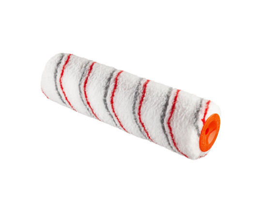Roller "Multicolor" 8x48x250 mm Polax (19-002)