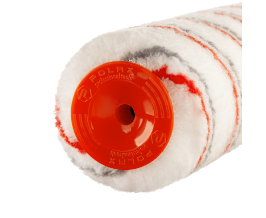 Roller "Multicolor" 8x48x250 mm Polax (19-002)