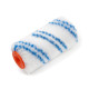 Paint roller "Nylon" 6x15x100 mm professional Polax (02-023)