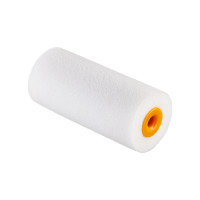 Paint roller "Foam rubber" 6x35x70 mm professional Polax (1-02)