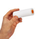 Paint roller "Foam rubber" 6x35x100 mm professional Polax (1-03)