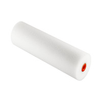 Paint roller "Foam rubber" 6x50x180 mm professional Polax (1-08)