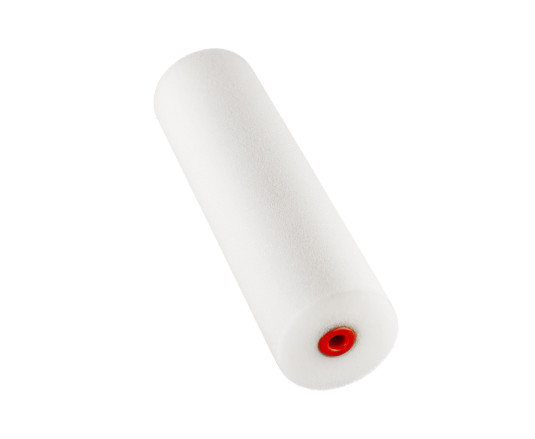 Paint roller "Foam rubber" 6x50x180 mm professional Polax (1-08)